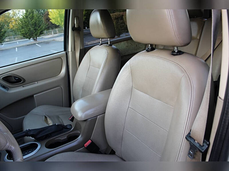 2006 Ford Escape Limited