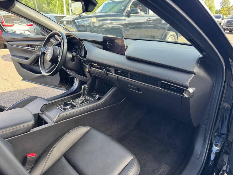 2022 Mazda Mazda3 Hatchback Select