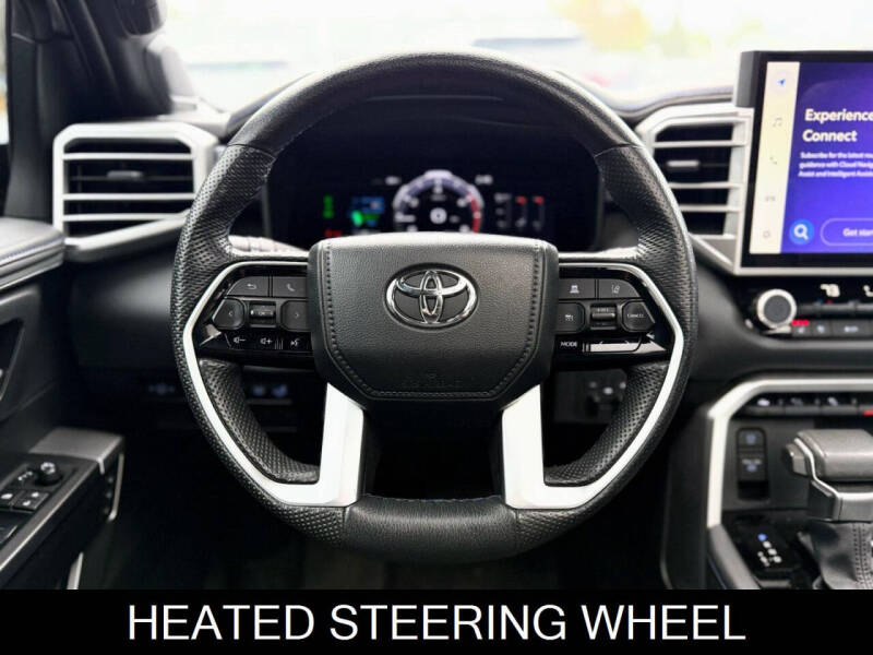 2024 Toyota Tundra Platinum