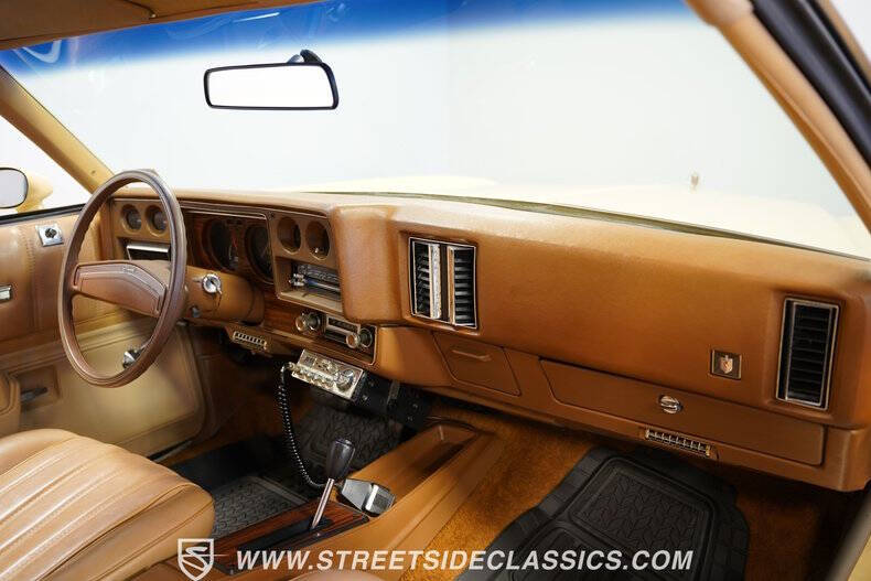 1977 Chevrolet Monte Carlo