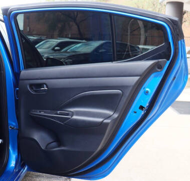 2023 Nissan Versa SV