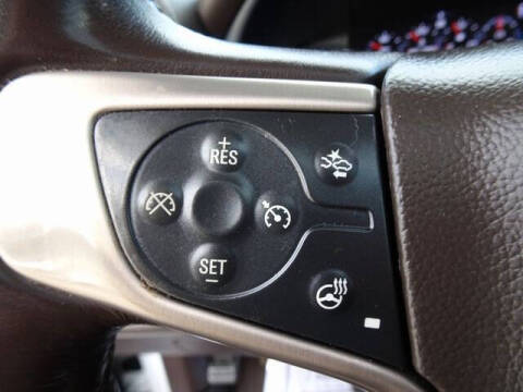 2018 GMC Sierra 2500HD Denali