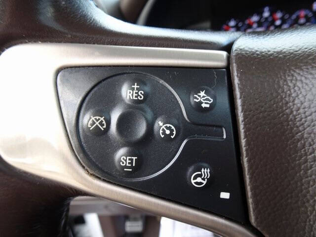 2018 GMC Sierra 2500HD Denali