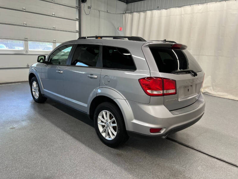 2016 Dodge Journey SXT