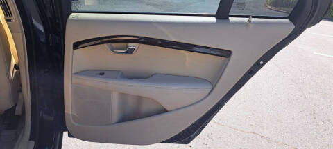 2016 Volvo S80 T5 Drive-E Platinum
