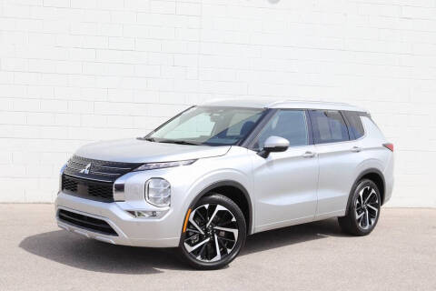 2024 Mitsubishi Outlander SEL