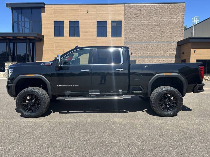 2024 GMC Sierra 2500HD