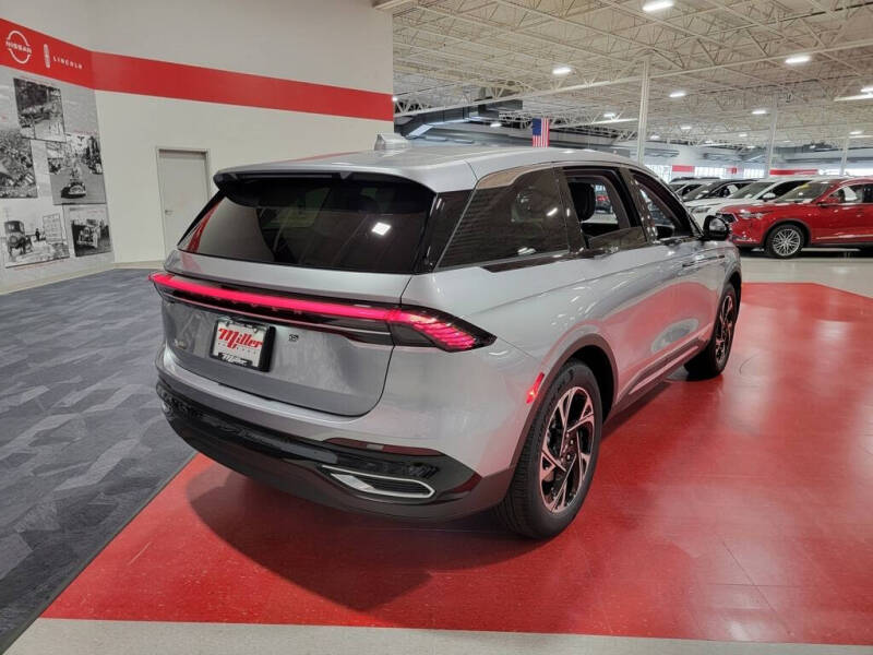 2026 Lincoln Nautilus Hybrid Premiere