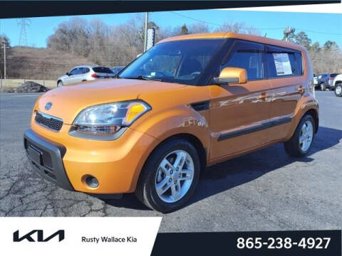 2011 Kia Soul for sale at RUSTY WALLACE KIA Alcoa in Louisville TN