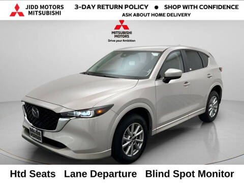 2024 Mazda CX-5 2.5 S Select