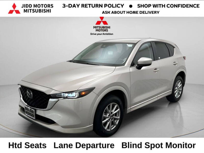 2024 Mazda CX-5 2.5 S Select