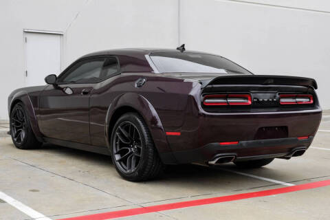 2020 Dodge Challenger