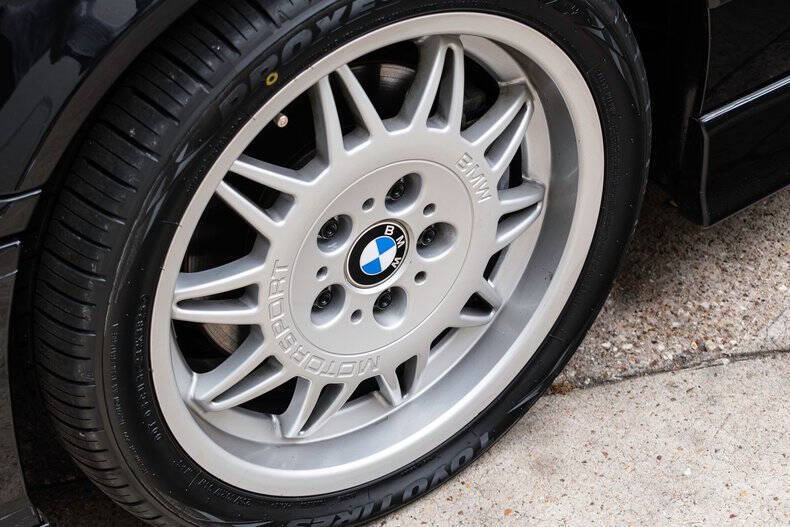 1995 BMW M3