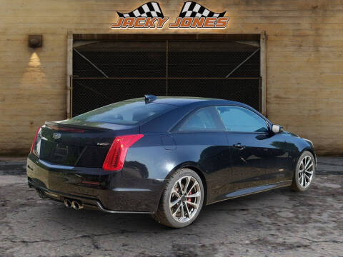 2016 Cadillac ATS-V