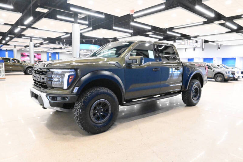 2025 Ford F-150 Raptor