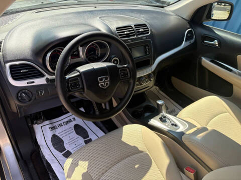 2018 Dodge Journey SE