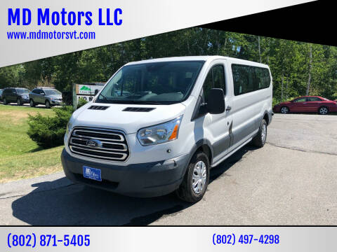 2015 ford transit passenger 350 xlt lwb medium roof