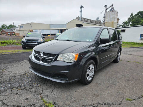 2011 Dodge Grand Caravan Express