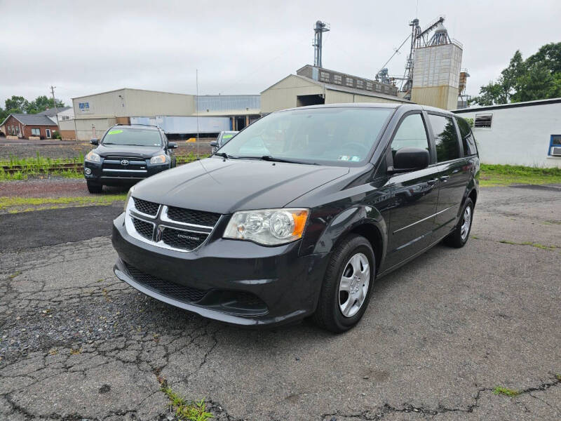 2011 Dodge Grand Caravan Express