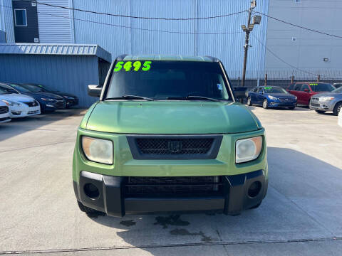 2006 Honda Element EX-P