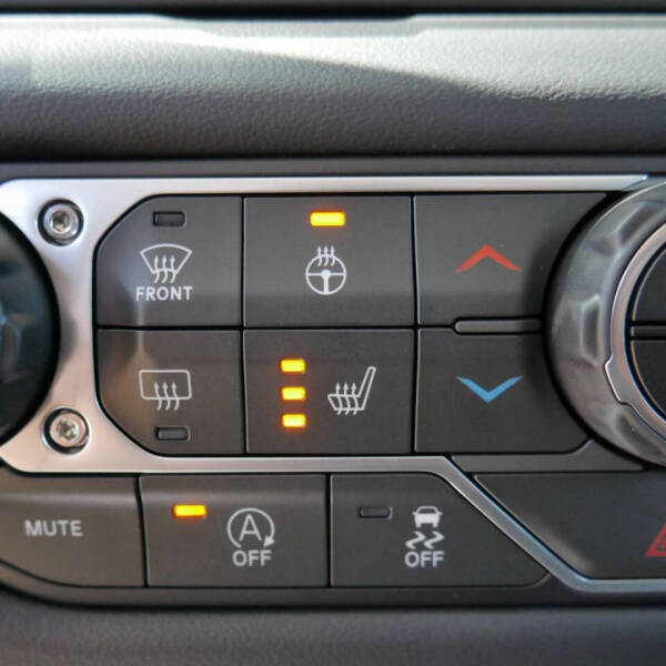 2025 Jeep Gladiator Mojave