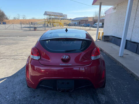 2012 Hyundai Veloster
