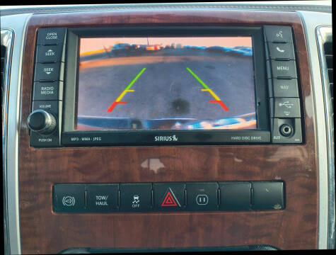 2012 RAM 3500 Laramie