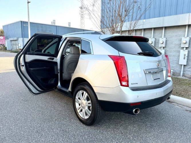2016 Cadillac SRX