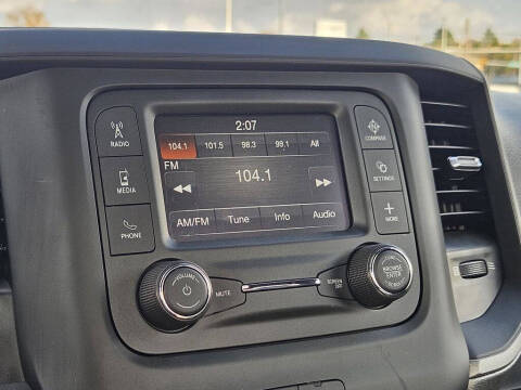 2024 RAM 3500 Tradesman