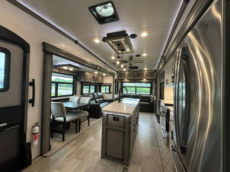 2022 Keystone Montana