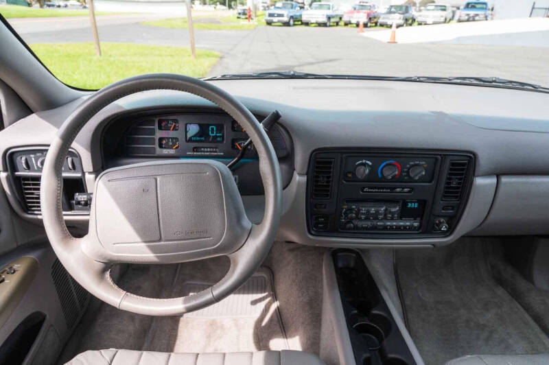 1995 Chevrolet Impala SS