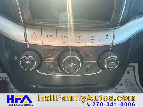 2016 Dodge Journey SE