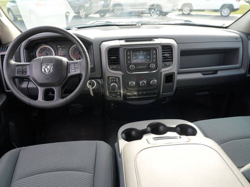 2017 RAM 1500 Tradesman