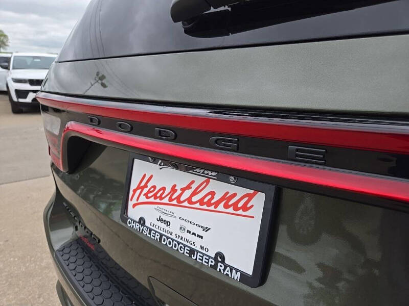 2026 Dodge Durango GT Plus