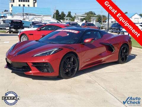 2022 Chevrolet Corvette for sale at Gregg Orr Pre-Owned of Destin in Destin FL