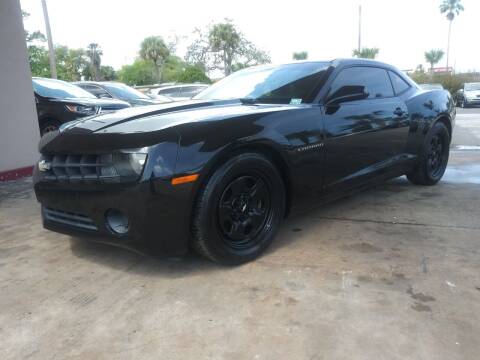2013 Chevrolet Camaro for sale at AutoVenture in Holly Hill FL