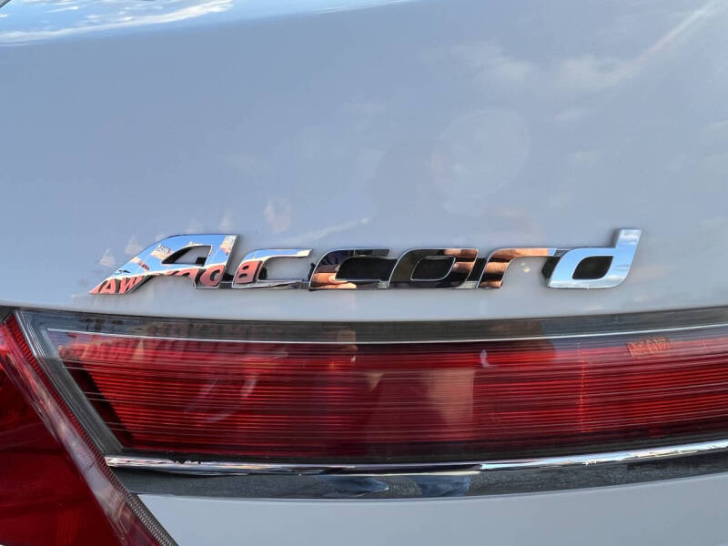 2012 Honda Accord SE