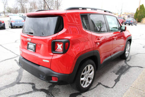 2015 Jeep Renegade Latitude