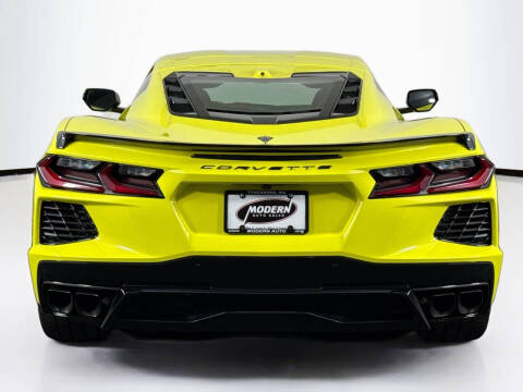 2023 Chevrolet Corvette Stingray