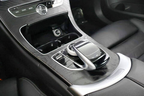 2017 Mercedes-Benz C-Class