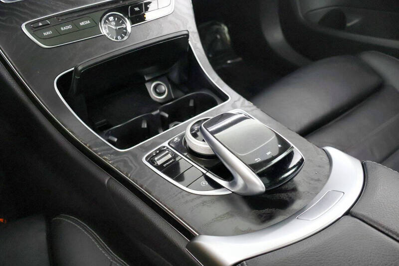 2017 Mercedes-Benz C-Class