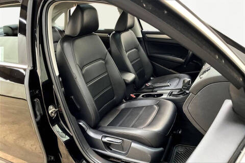 2014 Volkswagen Passat