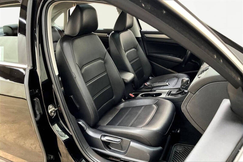 2014 Volkswagen Passat