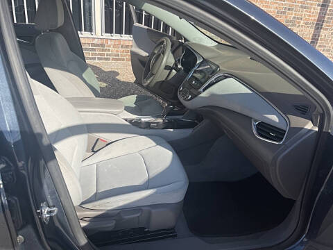 2020 Chevrolet Malibu LT