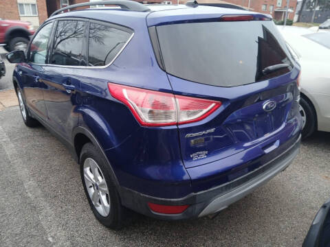 2014 Ford Escape for sale at Southside Auto Credit and Sales in Saint Louis MO