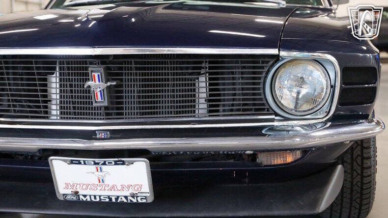 1970 Ford Mustang