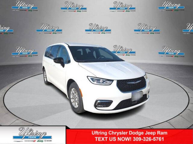 2025 Chrysler Pacifica for sale at Uftring Chrysler Dodge Jeep Ram in Pekin IL