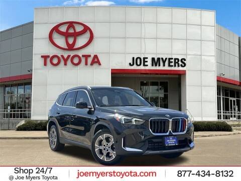 2023 BMW X1 for sale at Joe Myers Toyota PreOwned in Houston TX