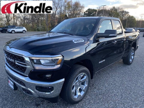 2022 RAM 1500 for sale at Kindle Auto Plaza in Cape May Court House NJ