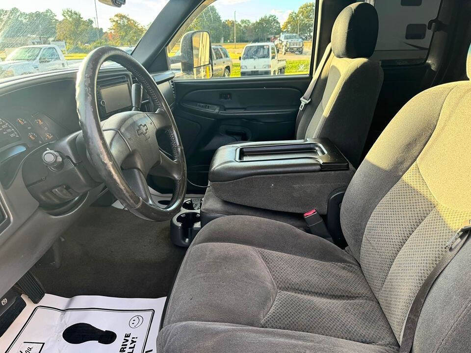 2005 Chevrolet Silverado 1500 for sale in Roanoke Rapids, NC David s